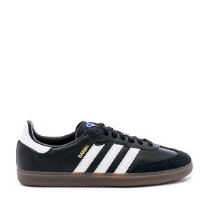 Samba OG in Black, White, & Gum
adidas Originals